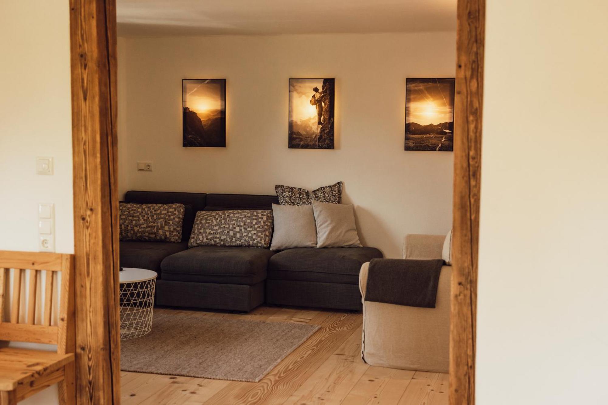 Ferienwohnung Schwarzenberg Fischbachau Exterior photo