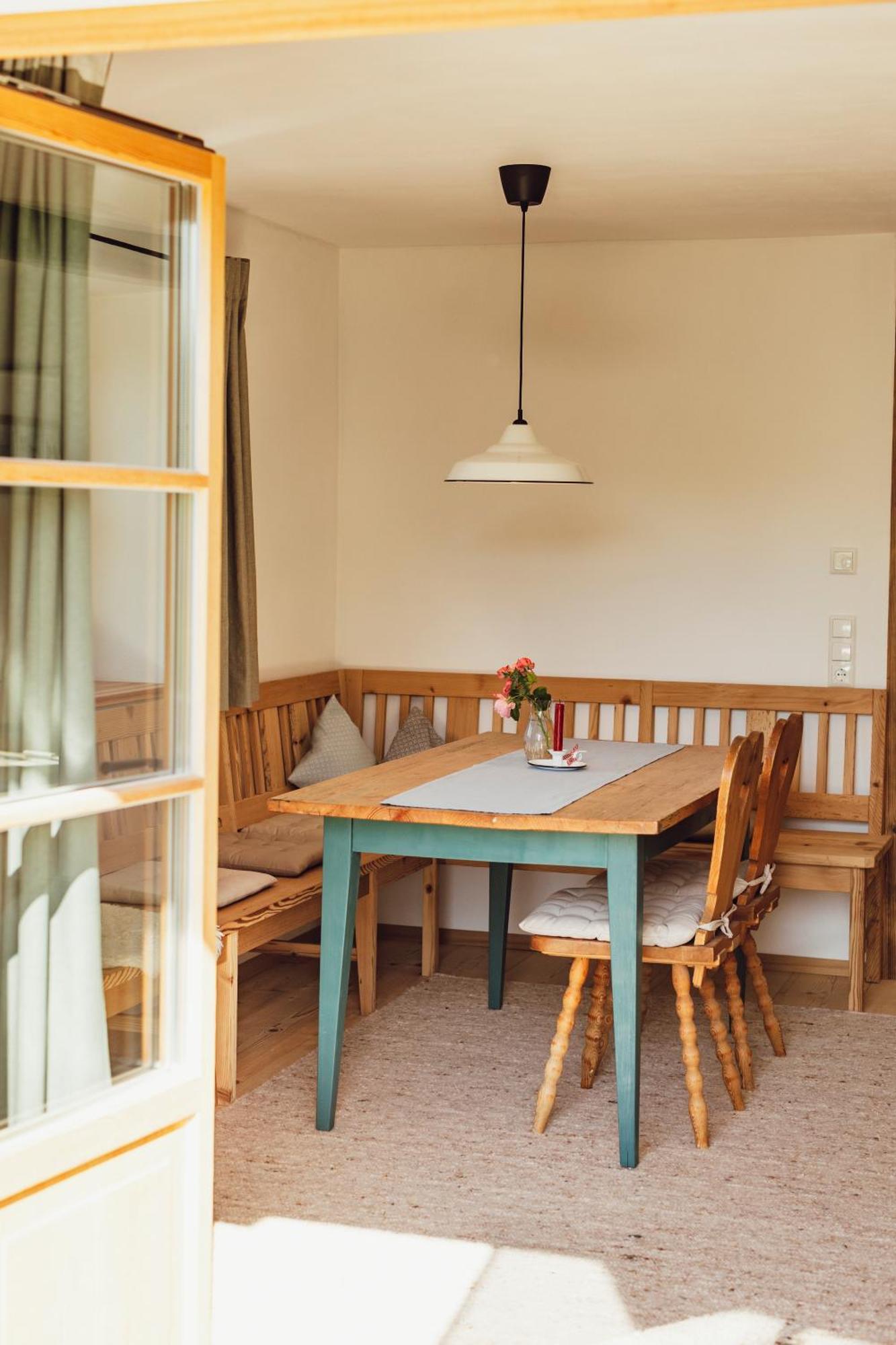 Ferienwohnung Schwarzenberg Fischbachau Exterior photo